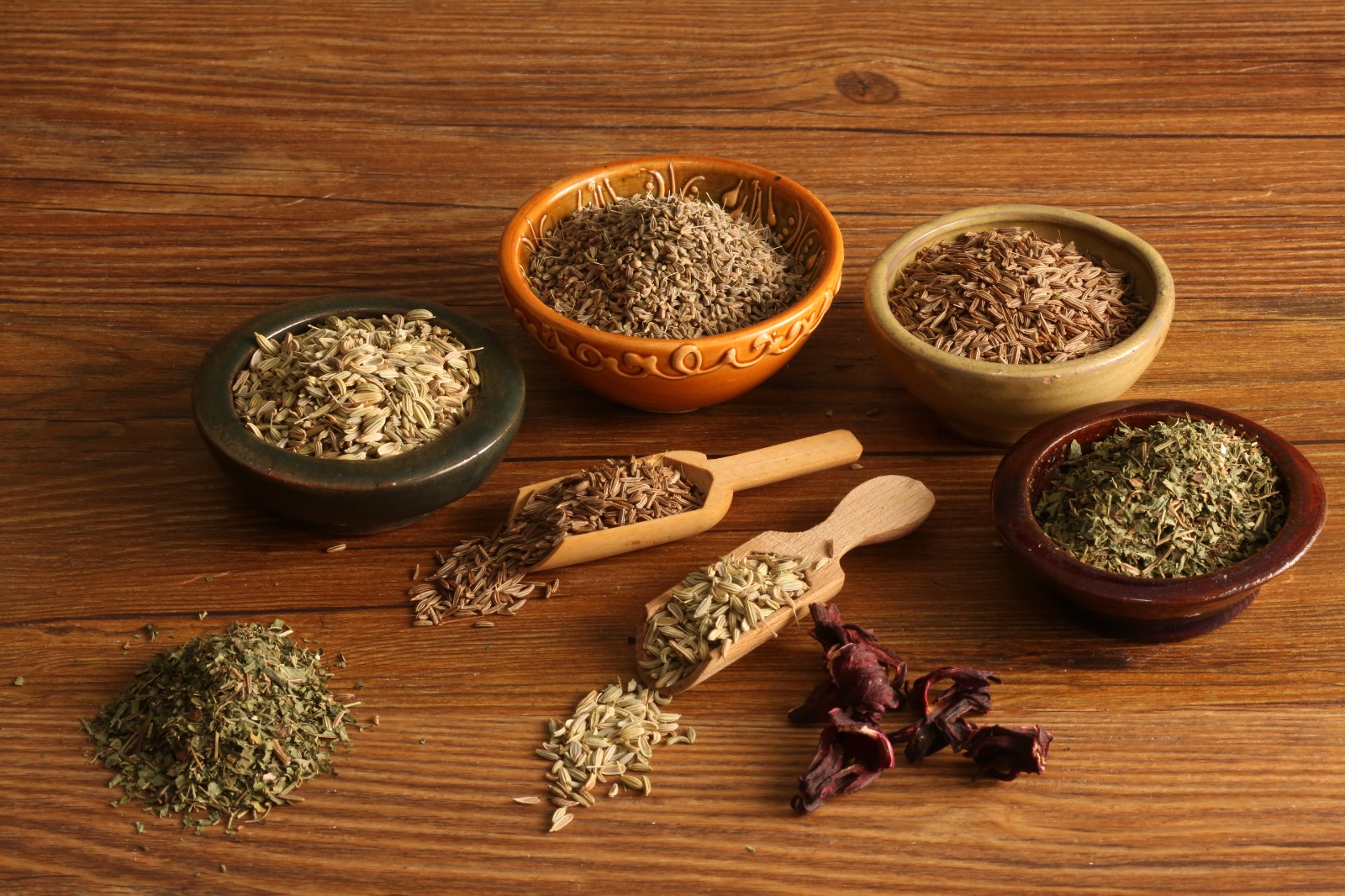 spices