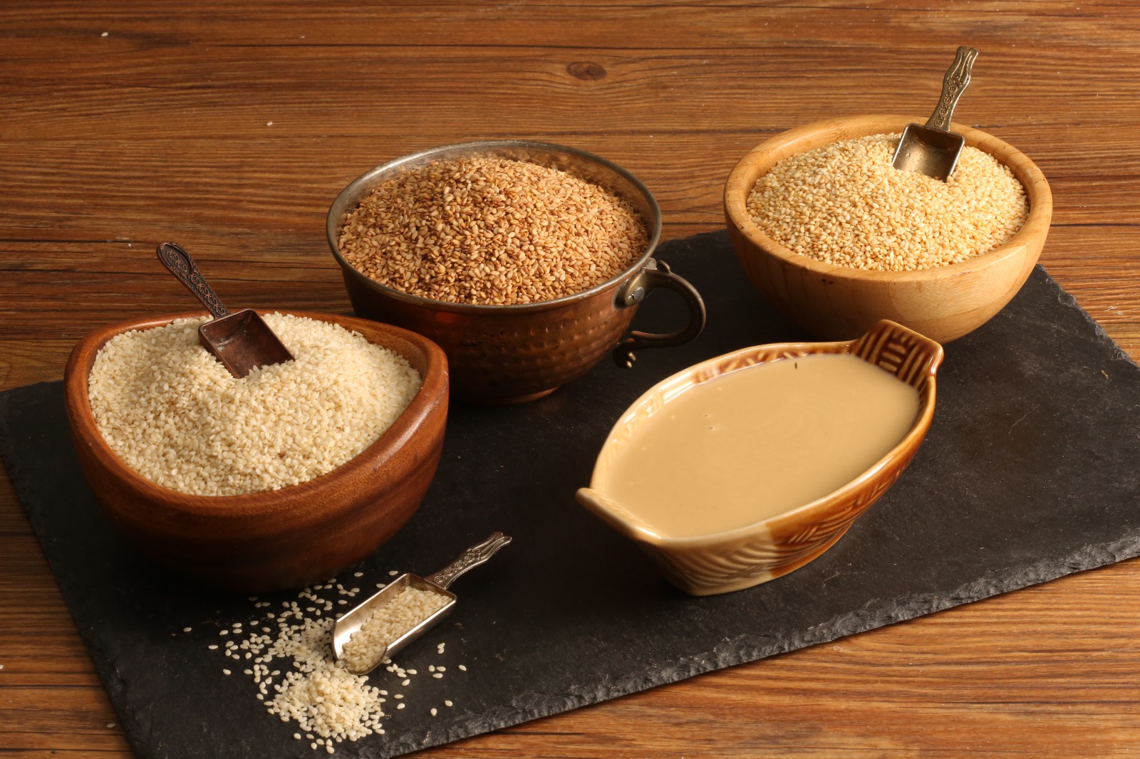 Sesame & Tahini